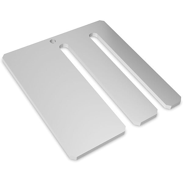 K2 Systems Ausgleichsplatte 4mm 2002332